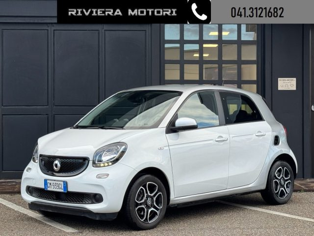SMART ForFour usata, con Immobilizzatore elettronico