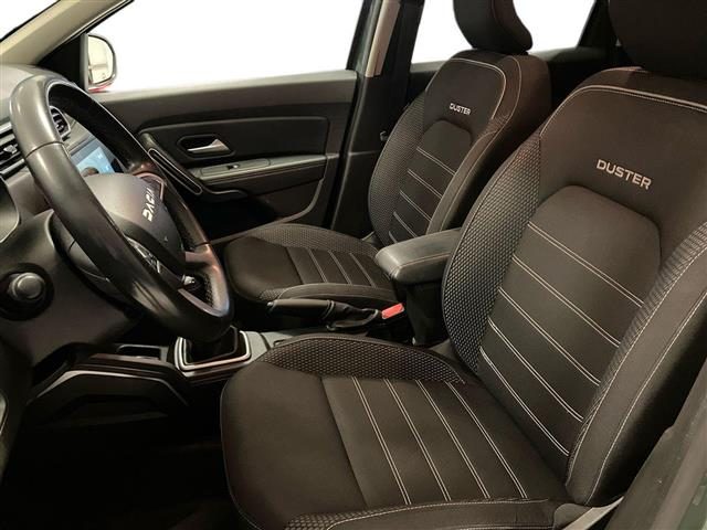 DACIA Duster usata, con Fendinebbia