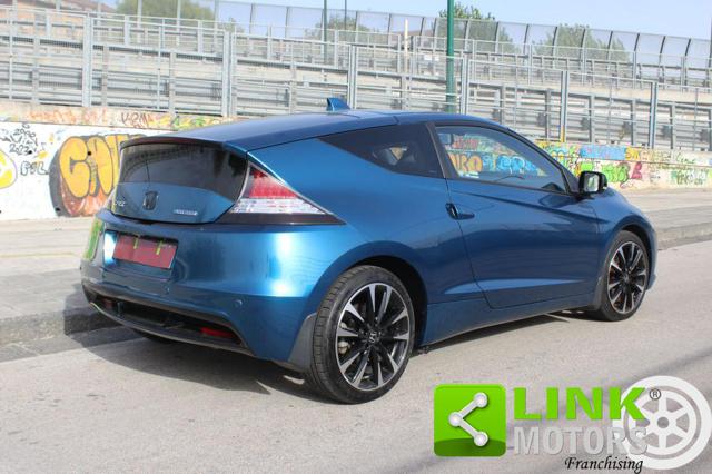 HONDA CR-Z usata, con Cerchi in lega