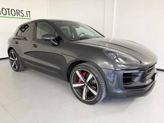 PORSCHE Macan usata, con Airbag laterali