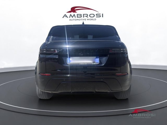 LAND ROVER Range Rover Evoque usata 6