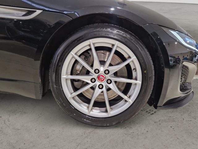 JAGUAR F-Type usata, con Cerchi in lega