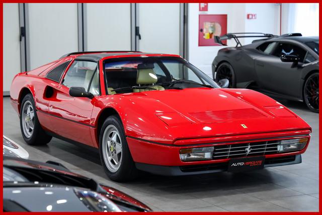 FERRARI 328 usata, con Antifurto