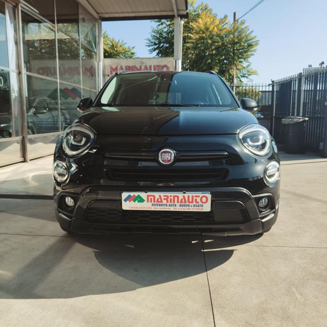 FIAT 500X usata, con Airbag laterali