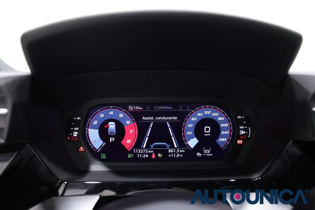 AUDI A3 usata, con Cerchi in lega