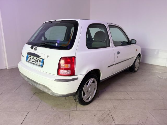 NISSAN Micra usata 15