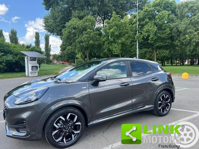 FORD Puma usata, con Bracciolo