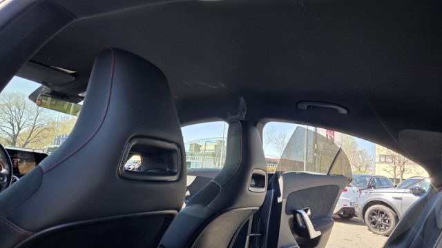 MERCEDES-BENZ CLA 250 usata, con Cronologia tagliandi