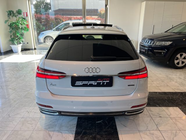 AUDI A6 usata, con Cronologia tagliandi