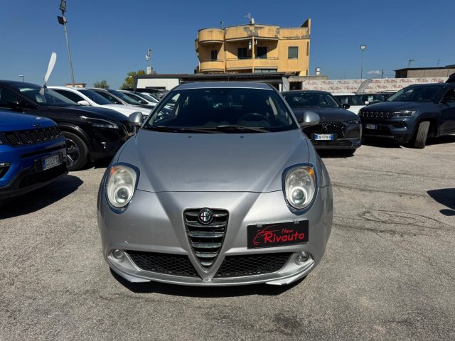 ALFA ROMEO MiTo usata, con Airbag laterali