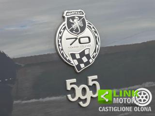 ABARTH 595 usata, con Immobilizzatore elettronico