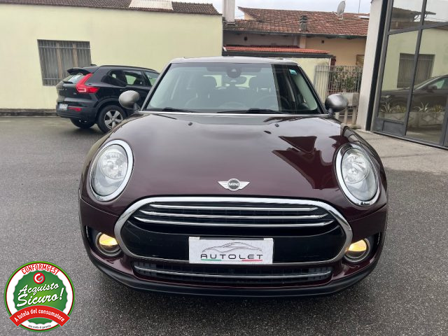 MINI Clubman usata, con Airbag