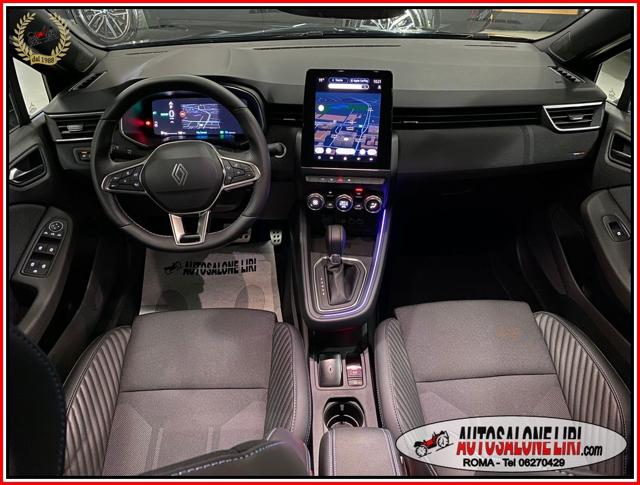 RENAULT Clio usata, con Antifurto