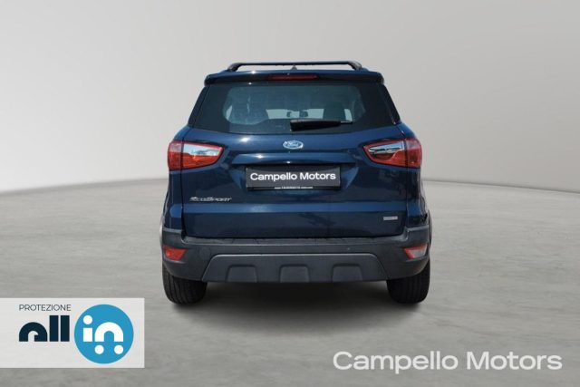 FORD EcoSport usata 3