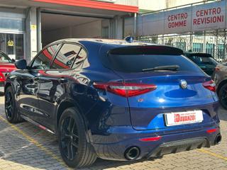 ALFA ROMEO Stelvio usata, con Alzacristalli elettrici