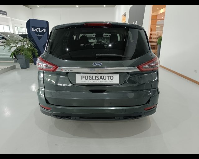 FORD S-Max usata, con Climatizzatore