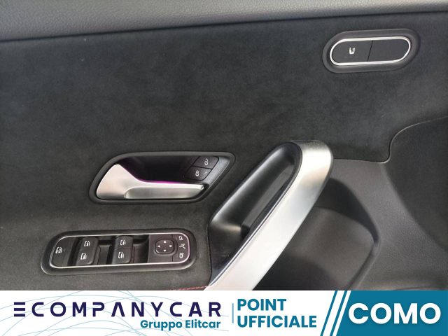 MERCEDES-BENZ A 200 usata, con Sedili riscaldati
