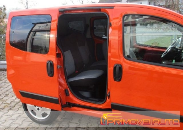 FIAT Qubo usata, con Fendinebbia
