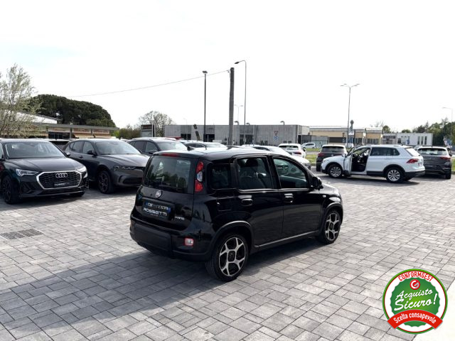 FIAT Panda usata, con Climatizzatore