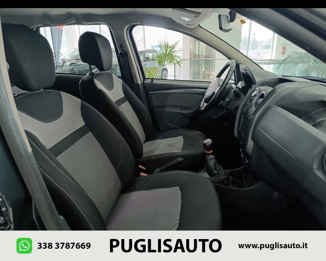 DACIA Duster usata, con Immobilizzatore elettronico