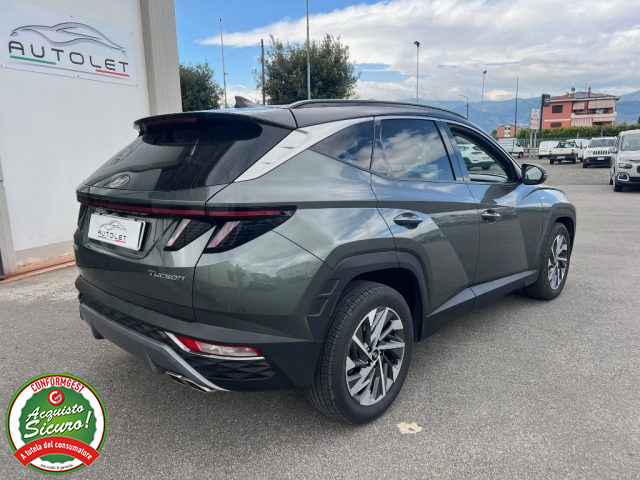 HYUNDAI Tucson usata, con Airbag Passeggero