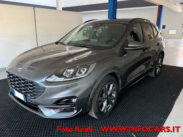 FORD Kuga usata, con Airbag laterali