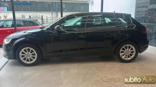 AUDI A3 usata, con Airbag laterali