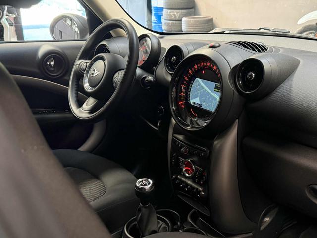 MINI Countryman usata, con Filtro antiparticolato