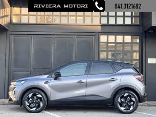 RENAULT Captur usata, con Airbag Passeggero