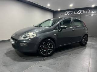 FIAT Punto usata, con Airbag laterali