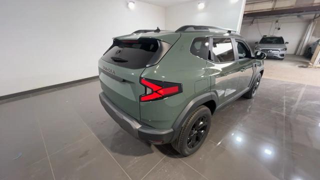 DACIA Duster usata, con Airbag laterali