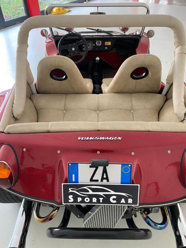 VOLKSWAGEN Buggy usata 9