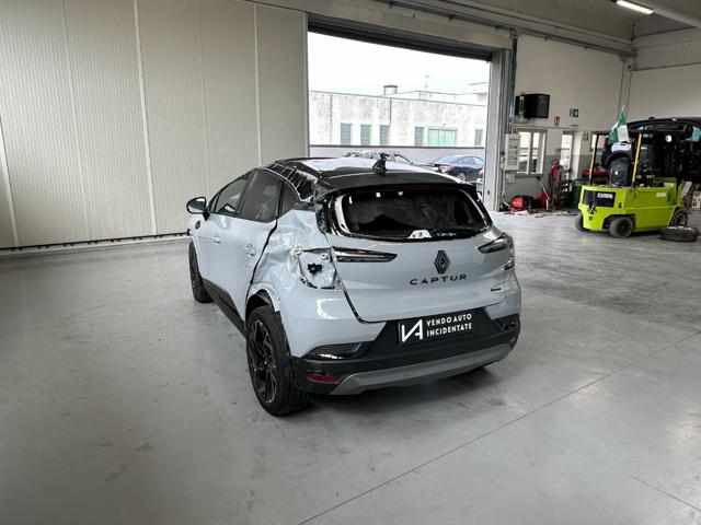 RENAULT Captur usata, con Alzacristalli elettrici