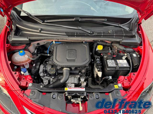 LANCIA Ypsilon usata, con Touch screen