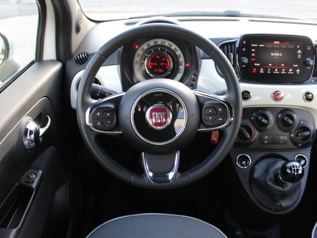 FIAT 500 usata, con Sedile posteriore sdoppiato