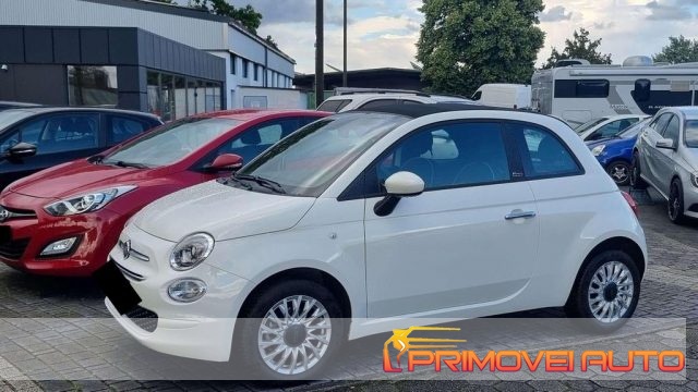 FIAT 500C usata 7