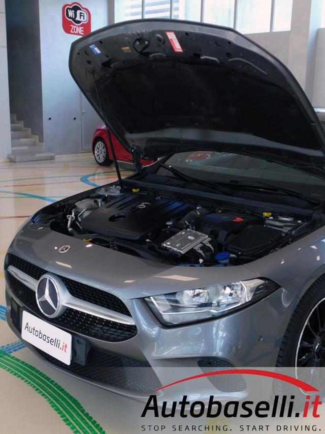MERCEDES-BENZ A 180 usata 84