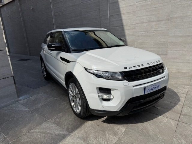 LAND ROVER Range Rover Evoque usata, con ABS