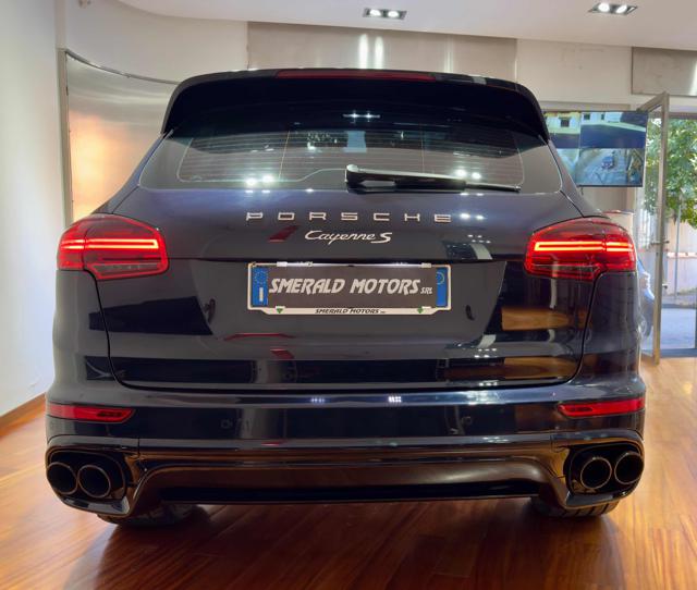 PORSCHE Cayenne usata, con Antifurto