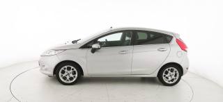 FORD Fiesta usata 3