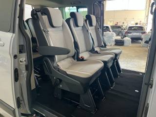 FORD Transit Custom usata, con Park Distance Control