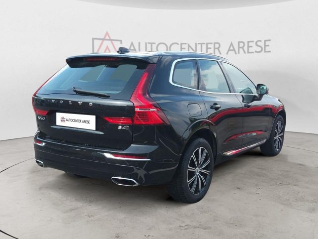 VOLVO XC60 usata, con Autoradio