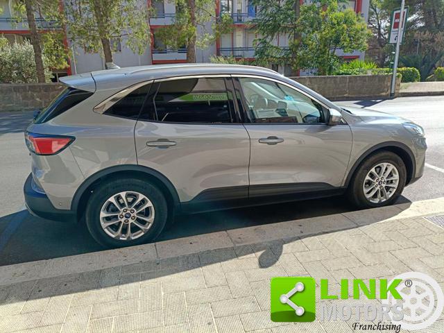 FORD Kuga usata, con Cruise Control