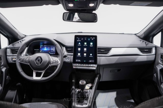 RENAULT Captur usata, con Sensore di luce