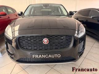JAGUAR E-Pace usata, con Airbag