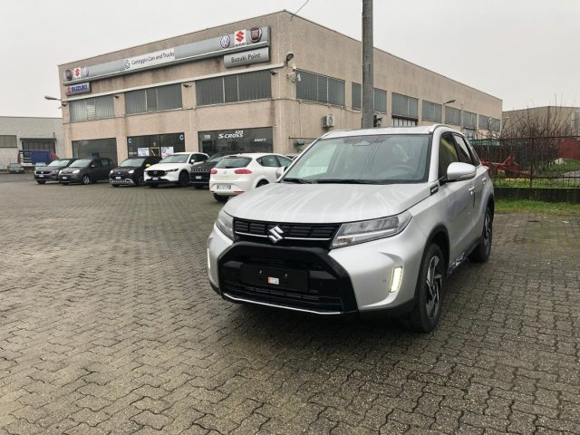 SUZUKI Vitara usata, con ABS