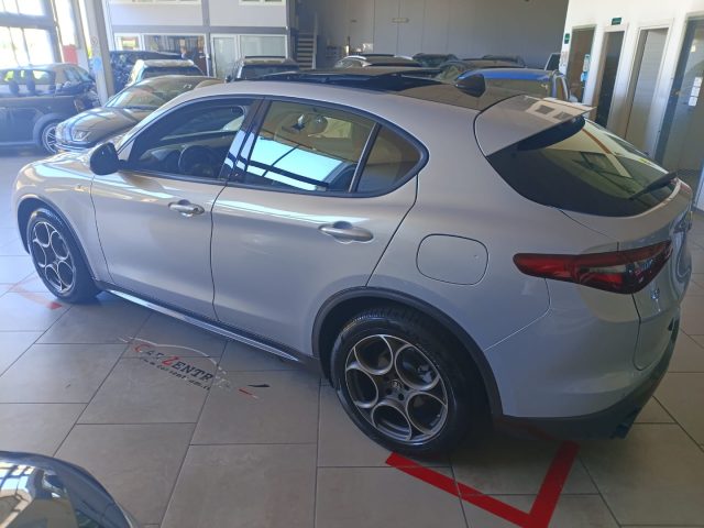 ALFA ROMEO Stelvio usata, con Boardcomputer