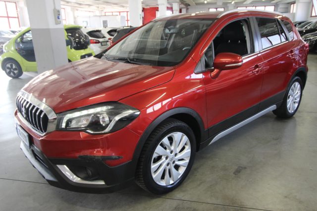 SUZUKI S-Cross usata, con Airbag
