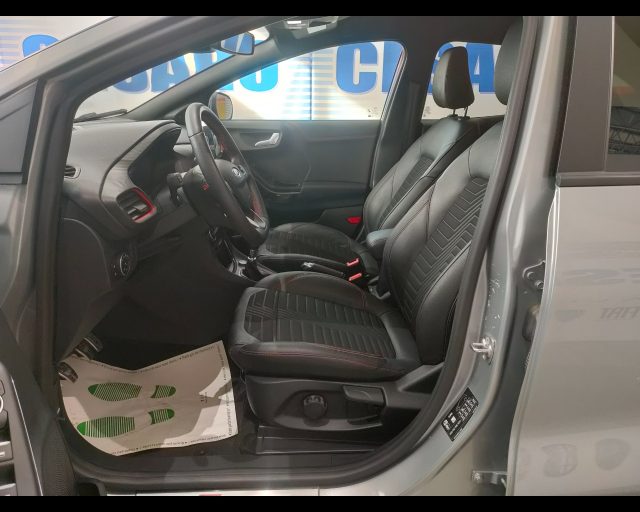 FORD Puma usata, con ESP