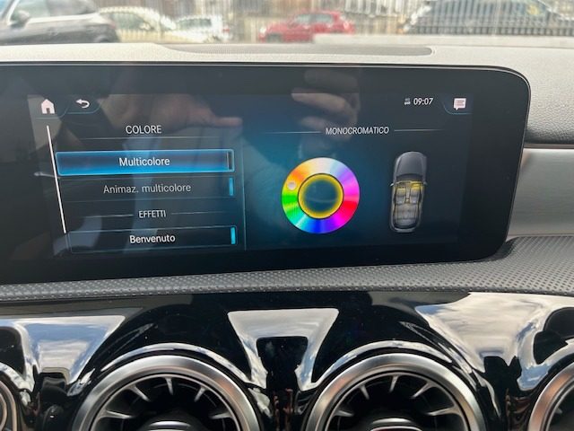 MERCEDES-BENZ A 250 usata, con Servosterzo
